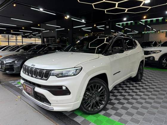 JEEP COMPASS 1.3 T270 TURBO FLEX S AT6 JEEP COMPASS 1.3 T270 TURBO FLEX S AT6
